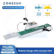 Máquina de Enchimento ZS-DPYT1500 Thumbnail 1