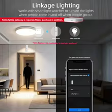 Sensor de Movimento Zigbee 3.0 Thumbnail 5