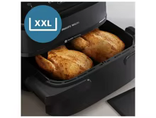 Air Fryer Philips Walita 7,1L Preto Thumbnail 2
