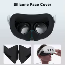 Kit Capa Silicone Meta Quest 3 Thumbnail 4