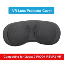 Capa Protetora Lente VR Meta Quest 3 Thumbnail 1