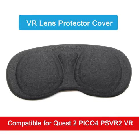Capa Protetora Lente VR Meta Quest 3