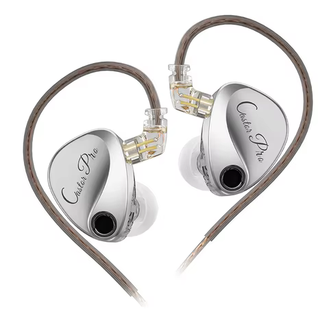 KZ Castor PRO Fones Intra-Auriculares