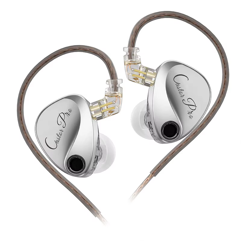 KZ Castor PRO Fones Intra-Auriculares