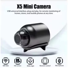 Mini Câmera IP 1080P WiFi Thumbnail 3