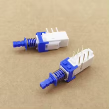 Interruptor Duplo MaXueZhong 6 Pinos Thumbnail 5