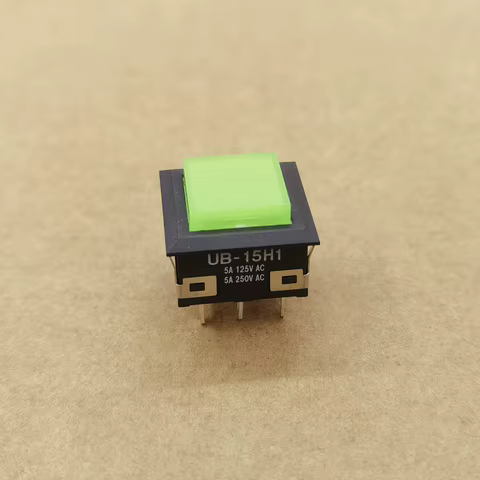 Botão de Reset UB-15H1 Original