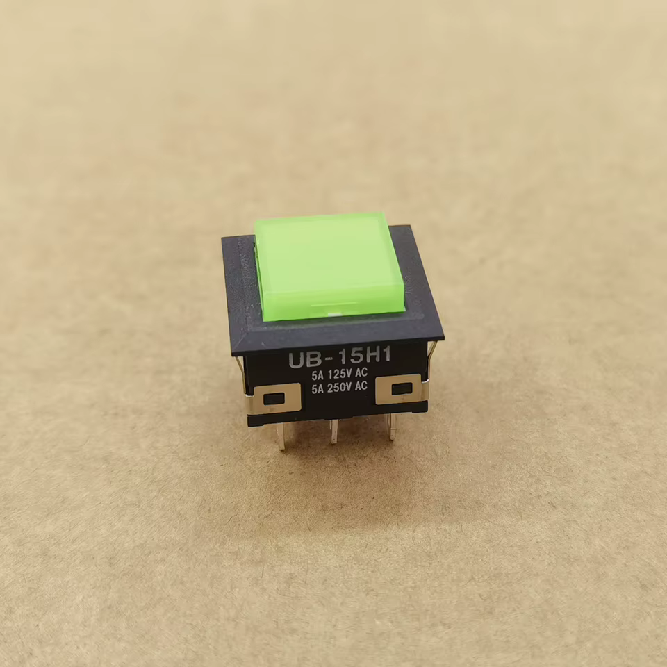 Botão de Reset UB-15H1 Original