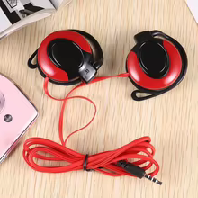 Fone de Ouvido com Microfone e Gancho Thumbnail 1