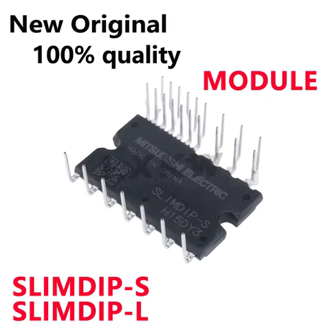 Módulo Inversor IPM SLIMDIP