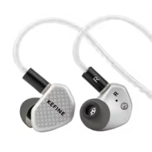 Fone de Ouvido HiFi Kefine Klean SV Thumbnail 5