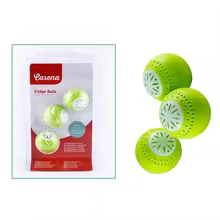Kit 3 Bolas Desodorizantes Geladeira Thumbnail 6