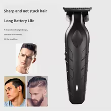 Máquina de Corte de Cabelo Elétrica Thumbnail 1