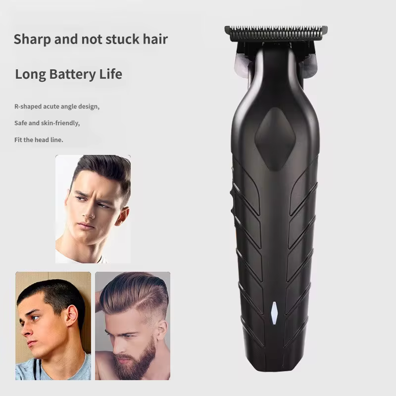 Máquina de Corte de Cabelo Elétrica