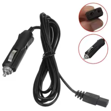 Adaptador Cabo 2m 12V para Mini Geladeira Carro Thumbnail 6