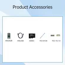 Display LCD DWIN 3.5" IPS HMI Thumbnail 4