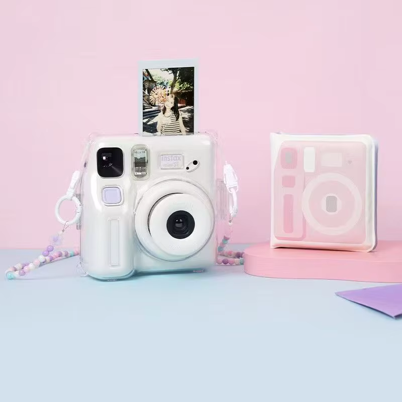 Câmera Fujifilm Instax Mini SE