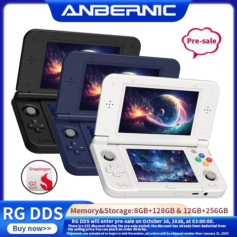 Anbernic RG DDS Console Retro