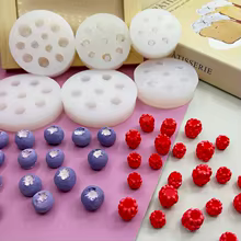 Molde Silicone Frutas 3D Thumbnail 3