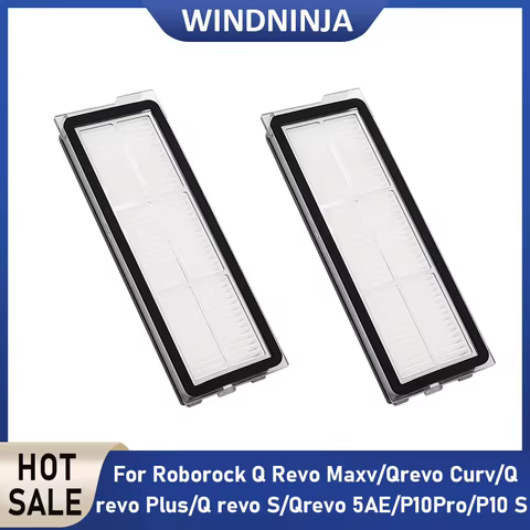 Filtro HEPA Roborock Q Revo