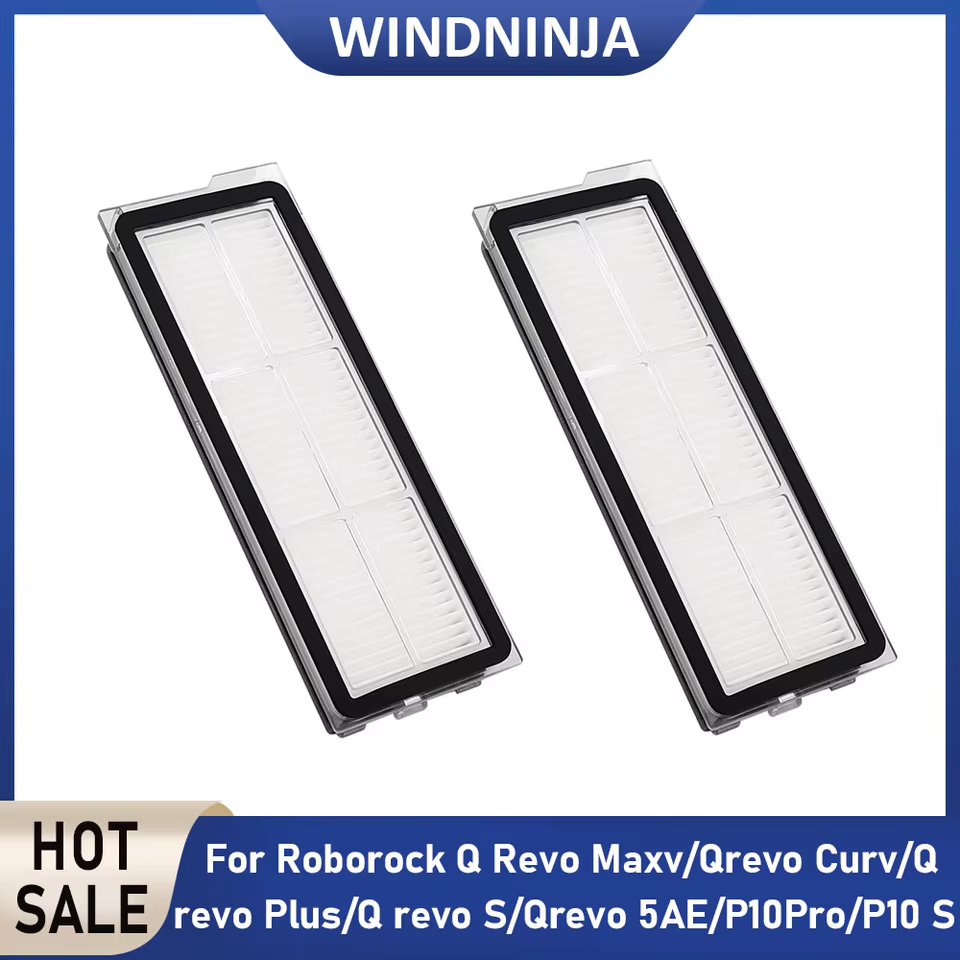 Filtro HEPA Roborock Q Revo