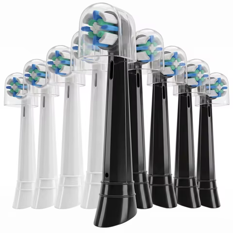 Cabeças de Escova Oral IO - 8 Unidades