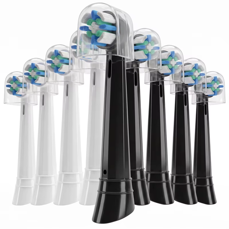 Cabeças de Escova Oral IO - 8 Unidades