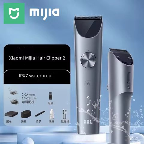 Cortador de Cabelo Mijia 2 Profissional