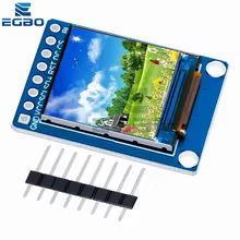 Display TFT Arduino 128x128 Thumbnail 3