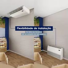 Ar Condicionado Piso Teto Electrolux 36.000 BTUs Thumbnail 5