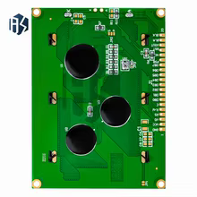 LCD 12864 5V Tela Azul Thumbnail 2