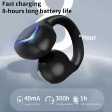 Fone Bluetooth 5.4 Esportivo com Cancelamento de Ruído Thumbnail 4