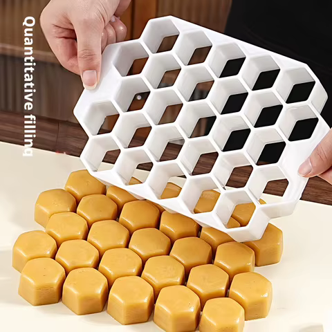 Divisor de Massa Hexagonal