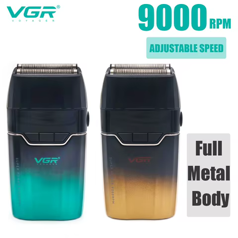 Barbeador VGR V308 Profissional