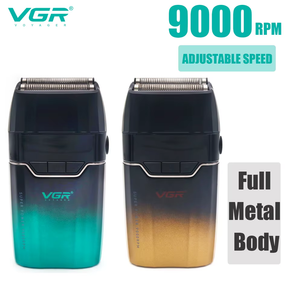 Barbeador VGR V308 Profissional