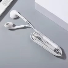 Fone de Ouvido Vivo 3.5mm Hifi Esportivo Thumbnail 1