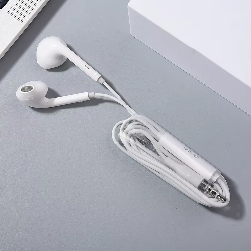 Fone de Ouvido Vivo 3.5mm Hifi Esportivo