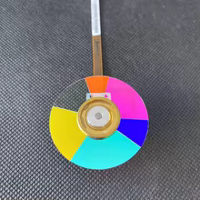 Roda de Cores Projetor 55mm Thumbnail 2