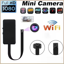 Câmera WiFi DIY 1080p Thumbnail 1