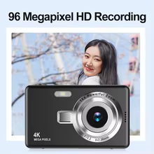 Câmera Vlogging 4K HD Zoom 16X Thumbnail 3