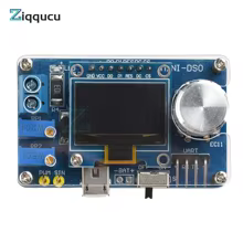 Osciloscópio Digital DIY Kit Thumbnail 2