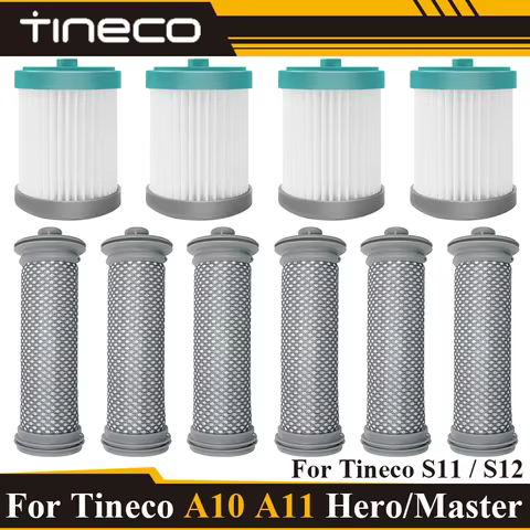 Escova de Rolo Tineco A10 A11 com Filtro HEPA