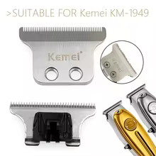 Lâmina Kemei KM-1949 Original Thumbnail 1