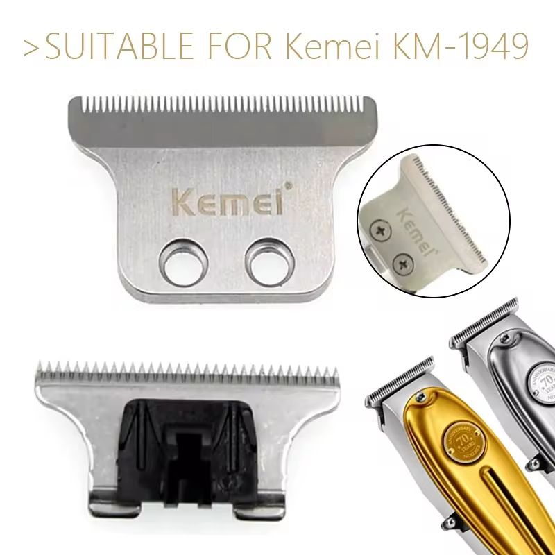Lâmina Kemei KM-1949 Original