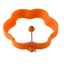 Molde de Silicone Criativo para Ovos e Bolos Thumbnail 6