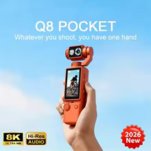 Câmera Esportiva Lenovo 4K Thumbnail 1