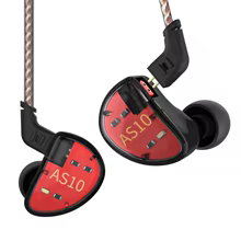 KZ AS10 Headphones Thumbnail 2