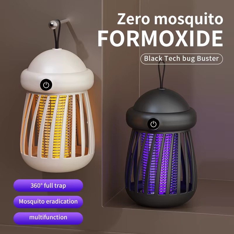 Armadilha Elétrica para Insetos UV