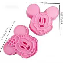 Forma Silicone Disney Stitch Mickey Thumbnail 3