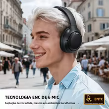 OneOdio EKSA P300 ANC Bluetooth 5.4 Thumbnail 6
